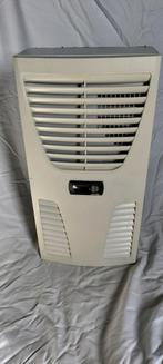 Rittal SK 3126 100 Lucht/lucht warmtewisselaar, Ophalen of Verzenden, Gebruikt, Ventilator
