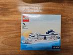 Nieuwe lego set 40227 van de MSC Meraviglia, Lego, Lego, Lego, Nieuw