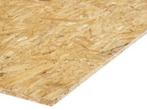 9, 12 en 18 mm OSB dakplaat / chipwood / vlokkenplaat, Doe-het-zelf en Verbouw, Platen en Panelen, Ophalen, Nieuw, Overige materialen