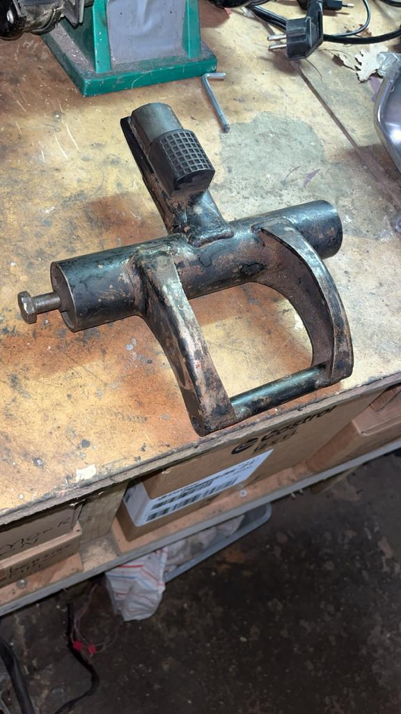 zip subframe 125-180, Ophalen of Verzenden, Zo goed als nieuw, Benzine, Zip