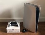 Sony PlayStation 5, PlayStation 5, Ophalen of Verzenden, Zo goed als nieuw, Controller