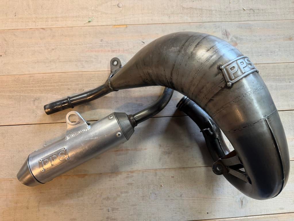 Pps uitlaat ktm husqvarna gas gas 2023, Motoren, Ophalen of Verzenden