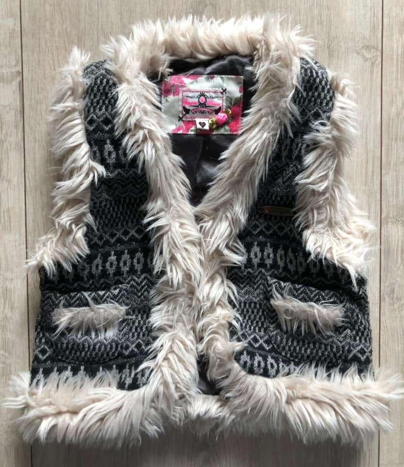 Vingino gilet / hesje - Maat: 92, Kinderen en Baby's, Kinderkleding | Maat 92, Nieuw, Meisje, Overige typen, Ophalen of Verzenden