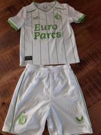 Feijenoord shirt en broekje splinternieuw mt 3/4 jaar, Ophalen of Verzenden, Nieuw, Shirt