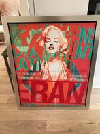 Karin Vermeer schilderij - popart  - Olieverf & Techniek, Ophalen