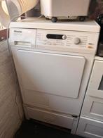 Miele T8841C SoftCare System Condensdroger, Witgoed en Apparatuur, Wasdrogers, Ophalen, 6 tot 8 kg, Gebruikt, Voorlader