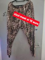 Zizzi  maat xl, Ophalen of Verzenden, Zo goed als nieuw, Zwart