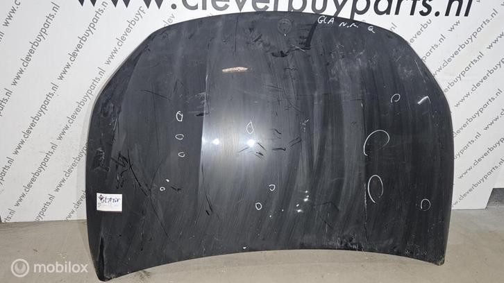 Motorkap origineel Mercedes EQA ('21->), Auto-onderdelen, Carrosserie en Plaatwerk, Motorkap, Mercedes-Benz, Gebruikt, Ophalen of Verzenden