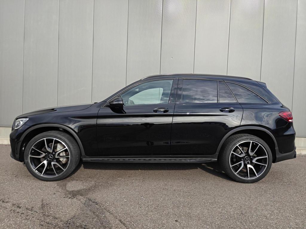 Mercedes-Benz GLC300e|AMG|Panoramadak|Burmester|, Automaat, Gebruikt, Euro 6, 4 cilinders
