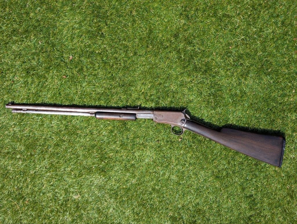 Onklaar! - Winchester 1906 .22 Short Geweer, Antiek en Kunst, Ophalen