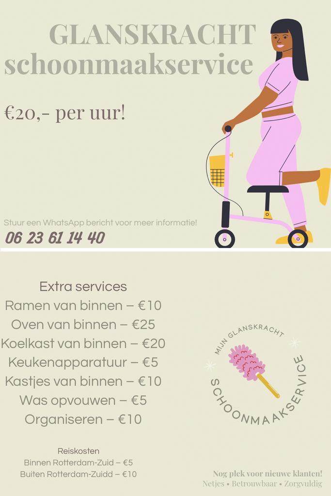 SCHOONMAAK SERVICE