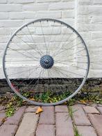 Campagnolo Omicron Strada achterwiel 7 speed, Fietsen en Brommers, Fietsonderdelen, Gebruikt, Campagnolo, Racefiets, Ophalen