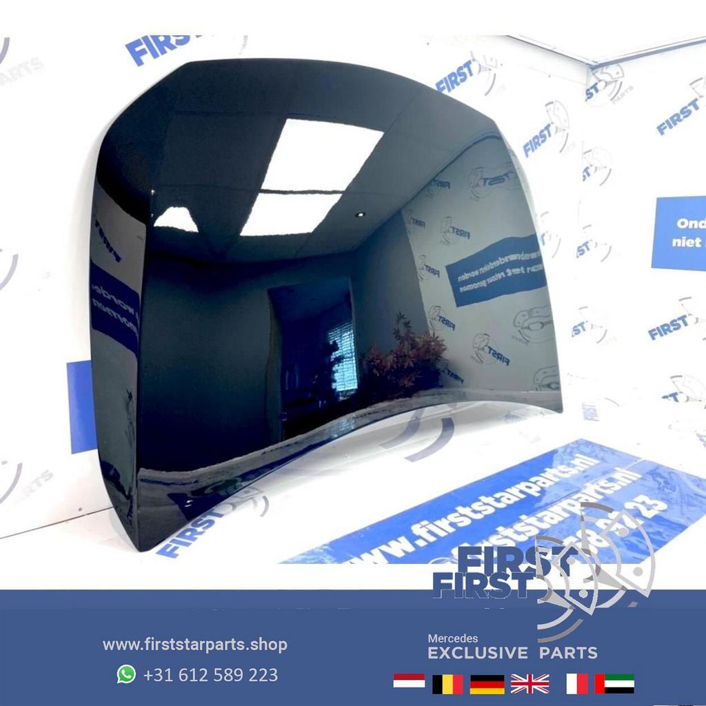 W177 V177 MOTORKAP Mercedes A Klasse 2018-2022 ZWART ORIGINE, Gebruikt, -, Voor, Ophalen of Verzenden