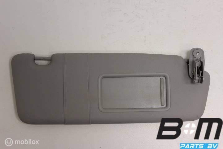 Zonneklep rechts Audi A3 8P Sportback 8P1857552, Gebruikt