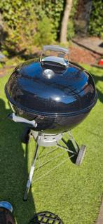 Weber BBQ 57cm GBS Systeem incl. complete set accessoires, Ophalen, Gebruikt, Weber, Met accessoires