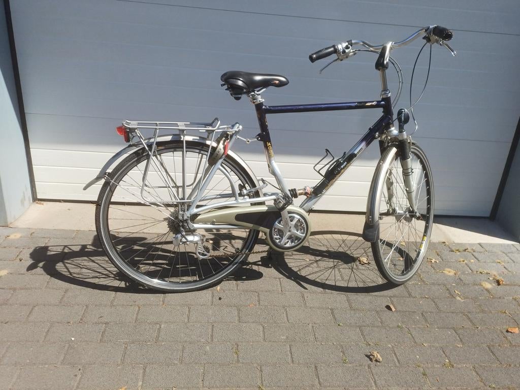 KOGA MIYATA HERENFIETS ROAD RUNNER C, Fietsen en Brommers, Fietsen | Oldtimers, 55 tot 59 cm, Ophalen