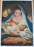 C. Maratta - Heilige Nacht - Dresden - nieuw, Verzamelen, Verzenden, 1980 tot heden, Ongelopen, Overige thema's