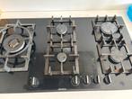 Siemens gaskookplaat, Witgoed en Apparatuur, Kookplaten, Ophalen, Zo goed als nieuw, Inbouw, Gas