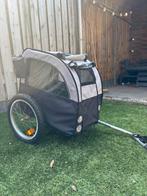 Fietskarretje hond, Ophalen, Zo goed als nieuw, Hondenkar