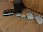 Bose 3-2-1 Serie 3 Home Cinema Set met HDMI, Audio, Tv en Foto, Home Cinema-sets, Gebruikt, 2.1-systeem, 70 watt of meer, Dvd-speler