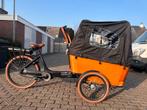 Vogue Carry 3 Elektrische Bakfiets - Goede staat, Fietsen en Brommers, Fietsen | Bakfietsen, Overige merken, 4 kinderen of meer