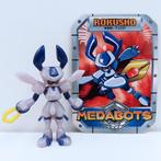 Medabots Rokusho Hasbro 2001 Toy Figure, Verzamelen, Speelgoed, Ophalen of Verzenden, Zo goed als nieuw