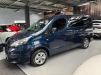 Nissan E-NV200 Evalia 40 kWh Connect Edition 7persoons, Auto's, Gebruikt, Met garantie (alle), Blauw, Origineel Nederlands