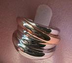 Tirisi ring rose goud 18 krt, 18 tot 19, Nieuw, Ophalen of Verzenden, Dame