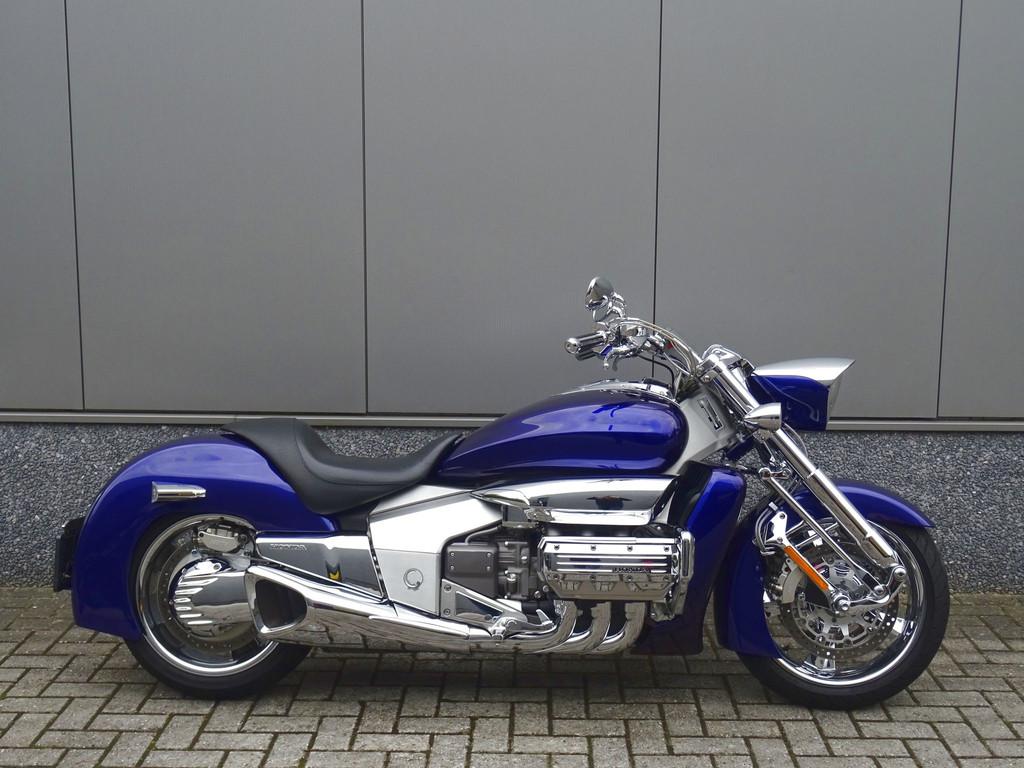 Honda NRX 1800 RUNE (bj 2005), Motoren, Chopper, Bedrijf, 1800 cc