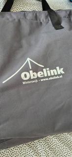 Obelink campingkast, Caravans en Kamperen, Ophalen, Gebruikt