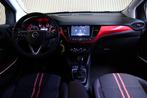 Opel Crossland 1.2 Turbo GS Line LED CLIMA CARPLAY NAVI CAME, Gebruikt, Euro 6, 1199 cc, Wit