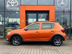 Dacia Sandero 0.9 TCe Stepway|Navi|Airco|Cruise|PDC|Cam|BT, Voorwielaandrijving, 898 cc, Parkeersensor, Euro 6