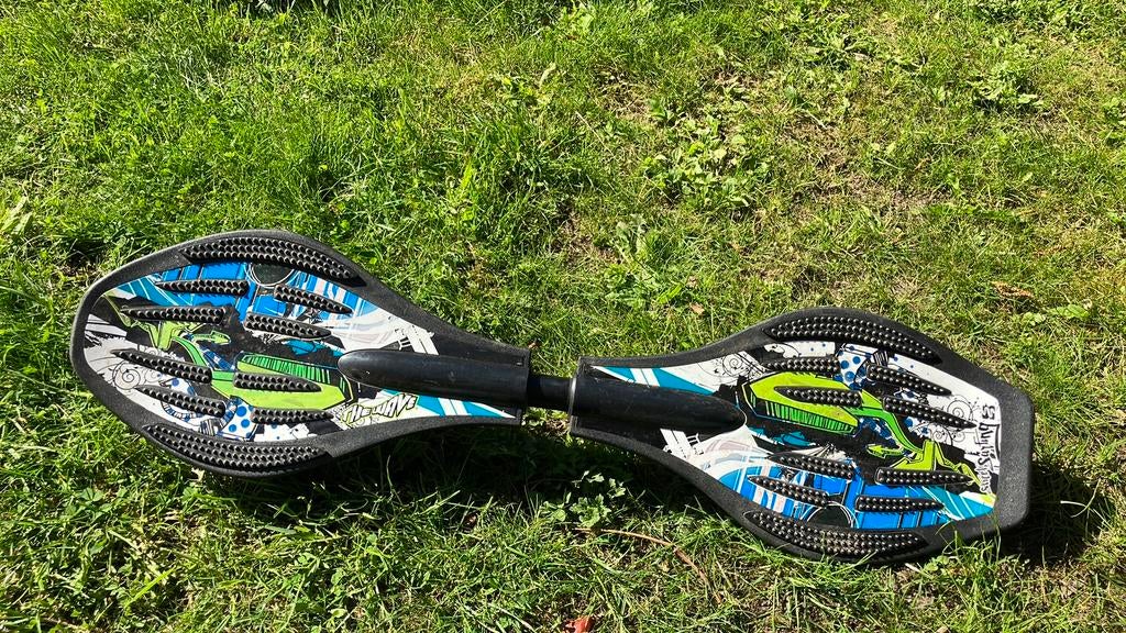 Waveboard van merk Streetsurfing. Gebruikt, in goede staat, Ophalen, Zo goed als nieuw, Waveboard