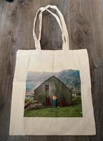 Kingfisher: Halcyon Tote-Bag, Ophalen of Verzenden