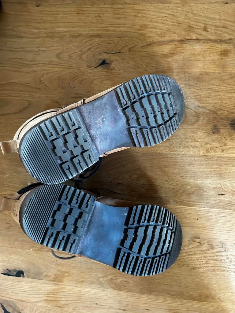 Held motorlaarzen, maat 44, Ophalen of Verzenden, Tweedehands, Laarzen