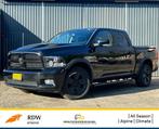 Dodge RAM Ram 1500 - 5.7 V8 Crew Cab 6'4 / All Season / Alpi, Automaat, Navigatiesysteem, Zwart, Bedrijf