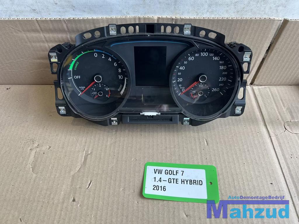 VW GOLF 7 GTE HYBRID km kilometer teller 2012-2021, Auto-onderdelen, Gebruikt, Volkswagen, Volkswagen AG, Berliner Ring 2
38440  Wolfsburg, DE