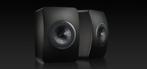 KEF LS50 Black editie, Overige merken, Ophalen of Verzenden, Zo goed als nieuw, 120 watt of meer