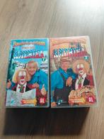Bassie en Adriaan op zoek in Amerika deel 1 en 2 dubbelbox, Gebruikt, Alle leeftijden, Kinderprogramma's en -films, Overige typen