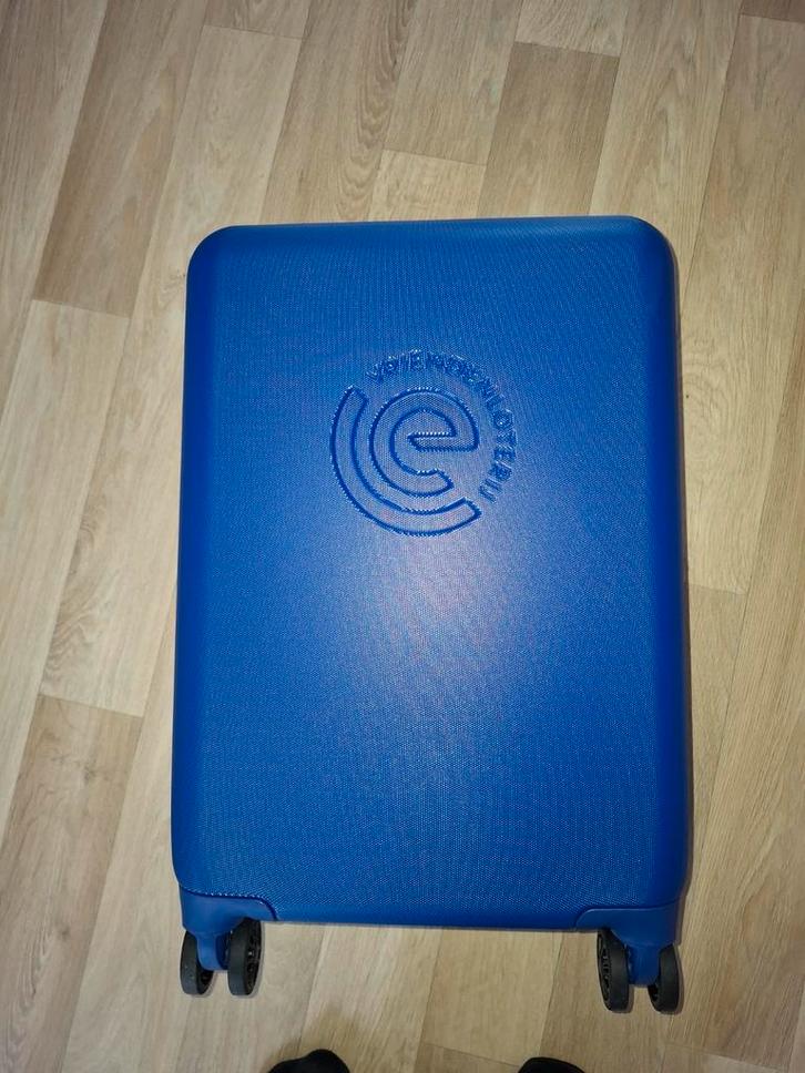 Reiskoffer, Sieraden, Tassen en Uiterlijk, Koffers, Nieuw, Hard kunststof, 50 tot 60 cm, Minder dan 35 cm, Ophalen