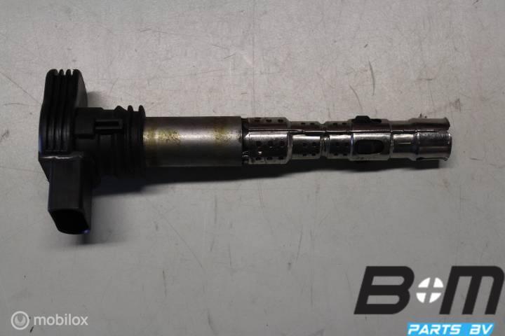 Bobine 06F905115A, Gebruikt