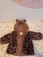 Feetje jasje maat 62, Kinderen en Baby's, Babykleding | Maat 62, Ophalen, Zo goed als nieuw, Meisje, Jasje