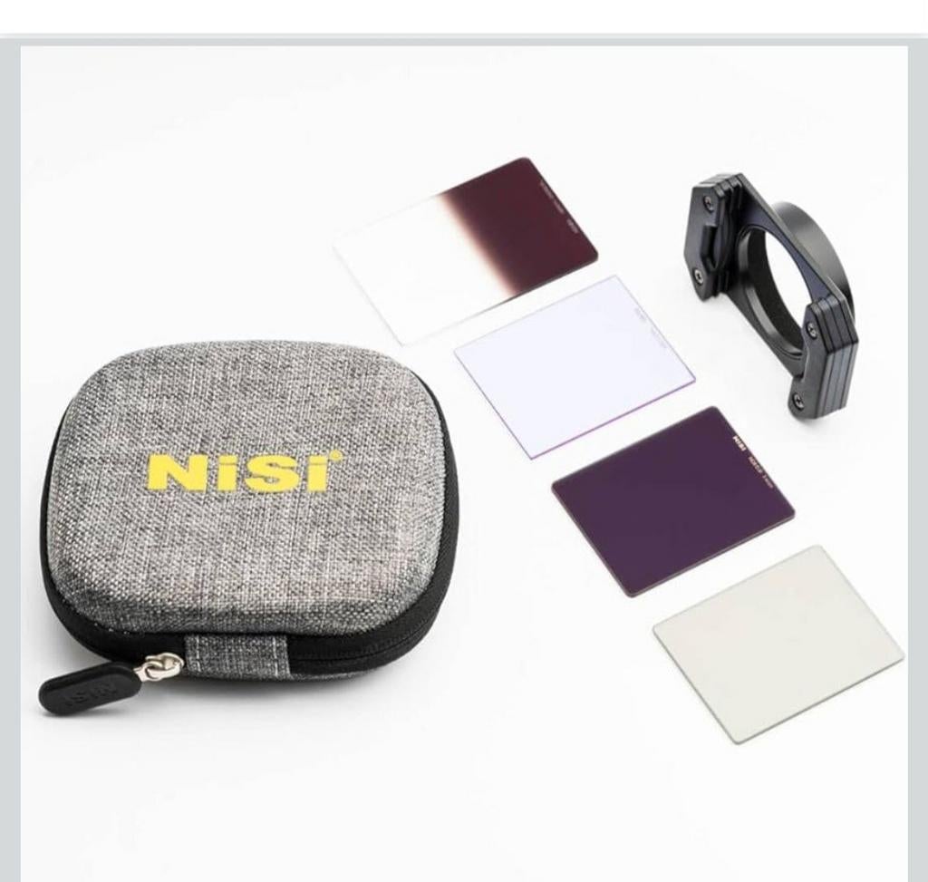 Nisi filter professionele set voor Sony RX100 VI & VII, Overige merken, Minder dan 50 mm, Overige typen, Nieuw