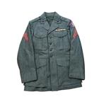 WWII USMC Uniform Jacket 6th Marine Division, Verzamelen, Militaria | Tweede Wereldoorlog, Ophalen of Verzenden, Marine, Amerika