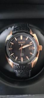 Seiko Astron GPS Solar, Sieraden, Tassen en Uiterlijk, Horloges | Heren, Ophalen, Zo goed als nieuw, Leer, Seiko