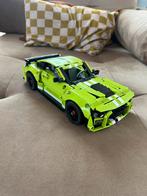 Lego technic ford mustang shelby gt500, Ophalen of Verzenden, Zo goed als nieuw