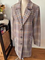 Kenny's overgangsjas met ruitjespatroon M/38, Maat 38/40 (M), Bruin, Nieuw, Ophalen of Verzenden