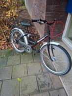 Batavus kinderfiets 24inch met versnellingen, Fietsen en Brommers, Fietsen | Vouwfietsen, 20 inch of meer, Gebruikt, Versnellingen