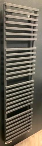 Instamat designradiator 180x50 cm - Grijsbruin, Ophalen, Radiator, Minder dan 60 cm, Zo goed als nieuw