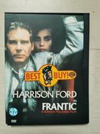 Frantic (1988), Vanaf 12 jaar, Ophalen of Verzenden, Zo goed als nieuw, Actiethriller